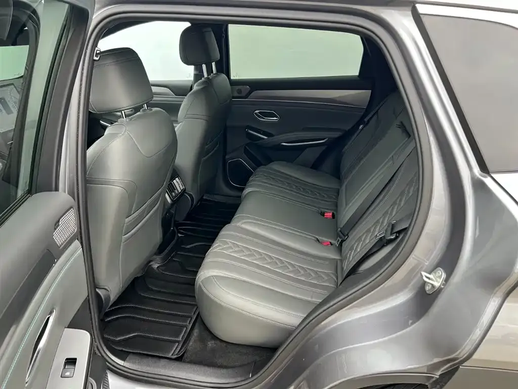 BYD L DM-i — фото 10