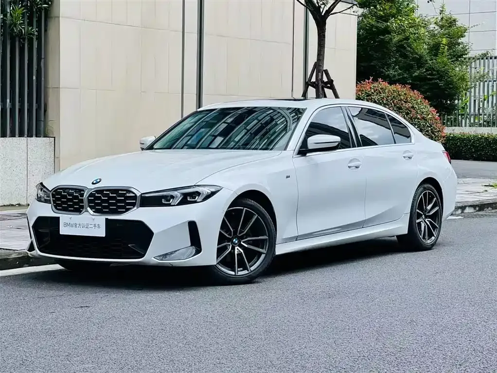 BMW 3 Series — фото 1