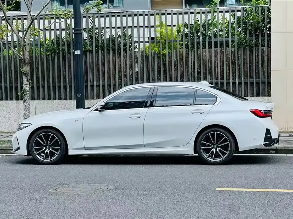 BMW 3 Series — фото 10
