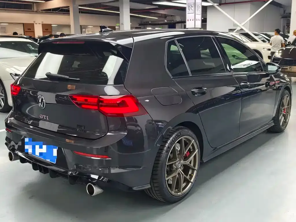 Volkswagen Golf GTI 2022 из CN, фото 7