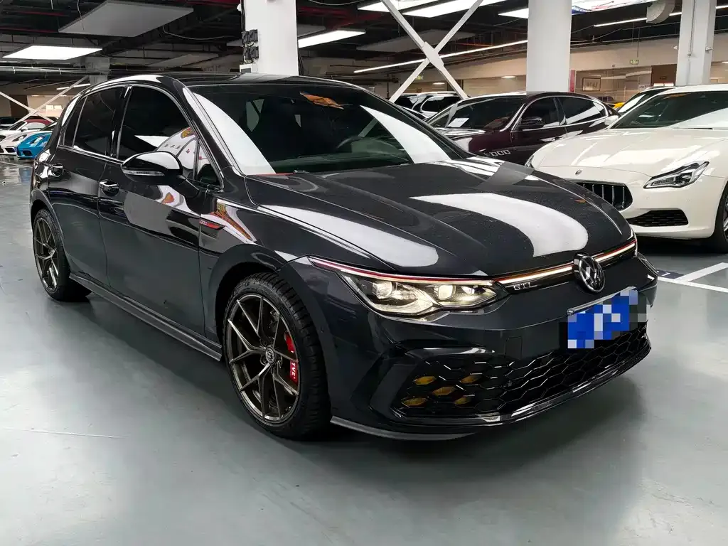Volkswagen Golf GTI 2022 из CN, фото 4