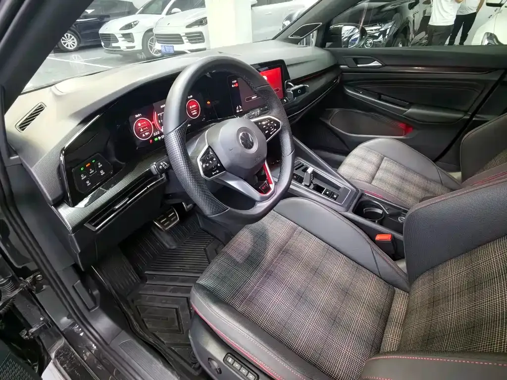 Volkswagen Golf GTI 2022 из CN, фото 10