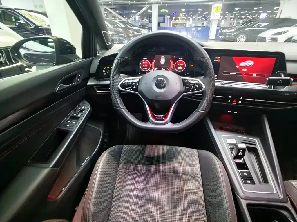 Volkswagen Golf GTI 2022 из CN, фото 9