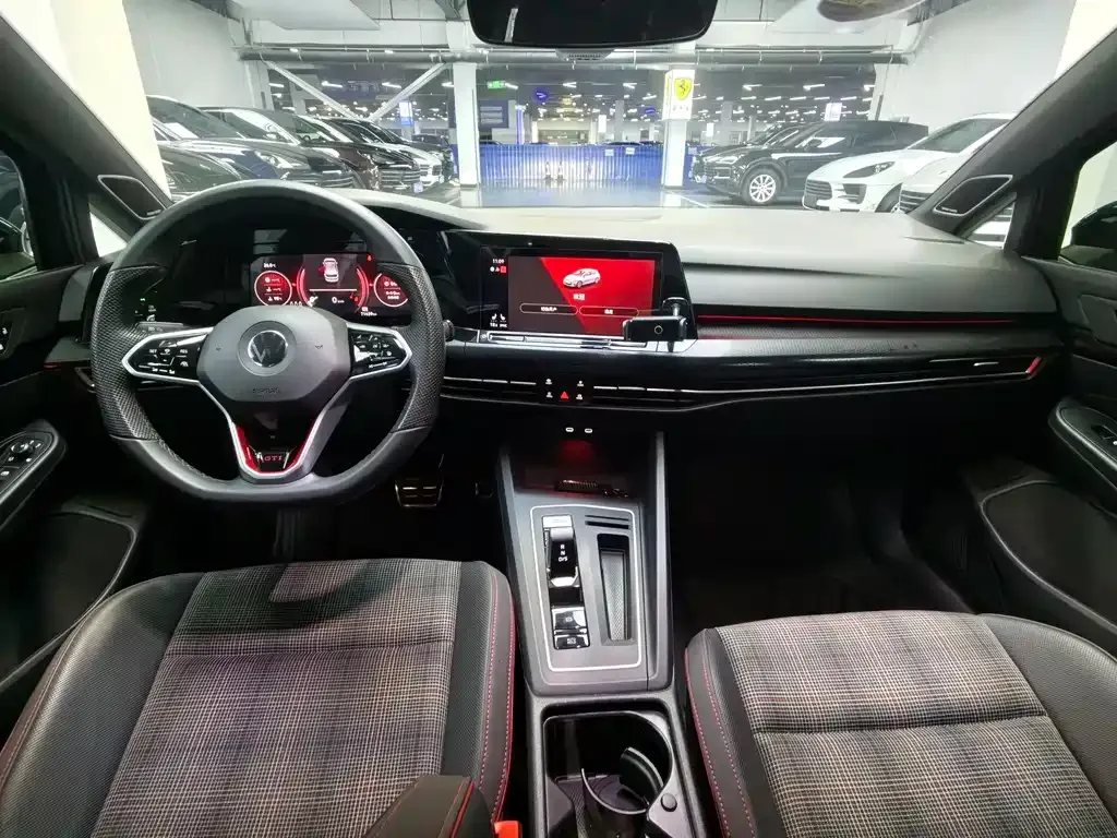 Volkswagen Golf GTI 2022 из CN, фото 5