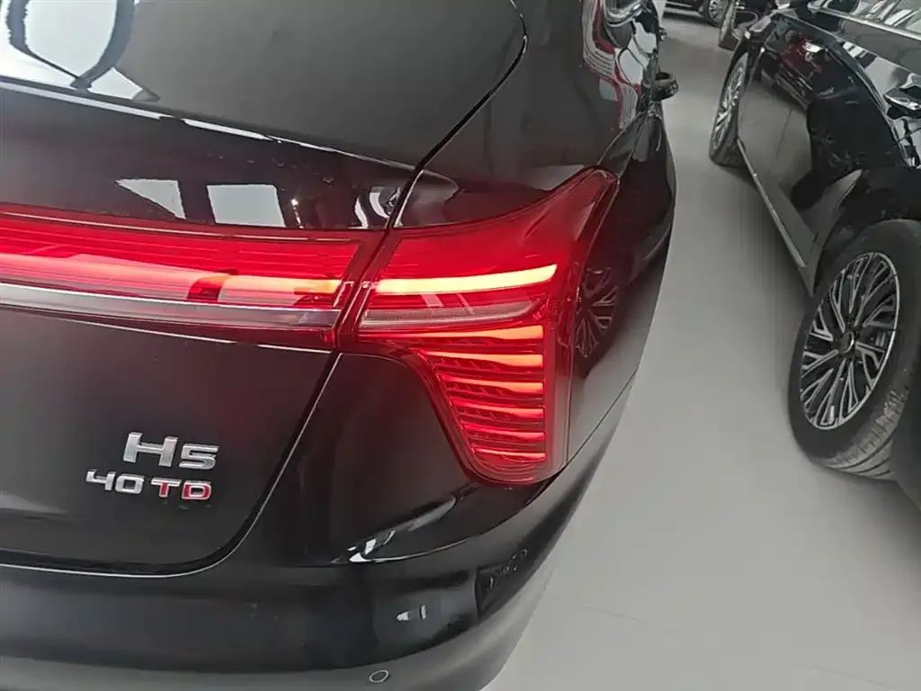 Hongqi H5 — фото 2