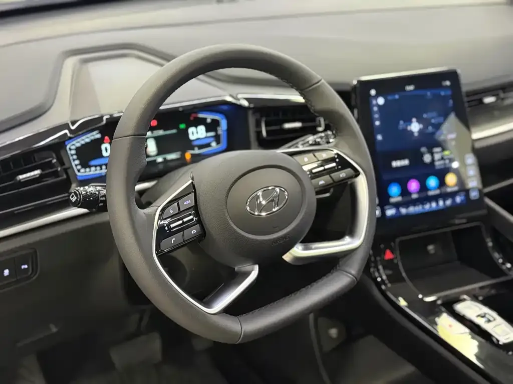 Hyundai Custo — фото 3
