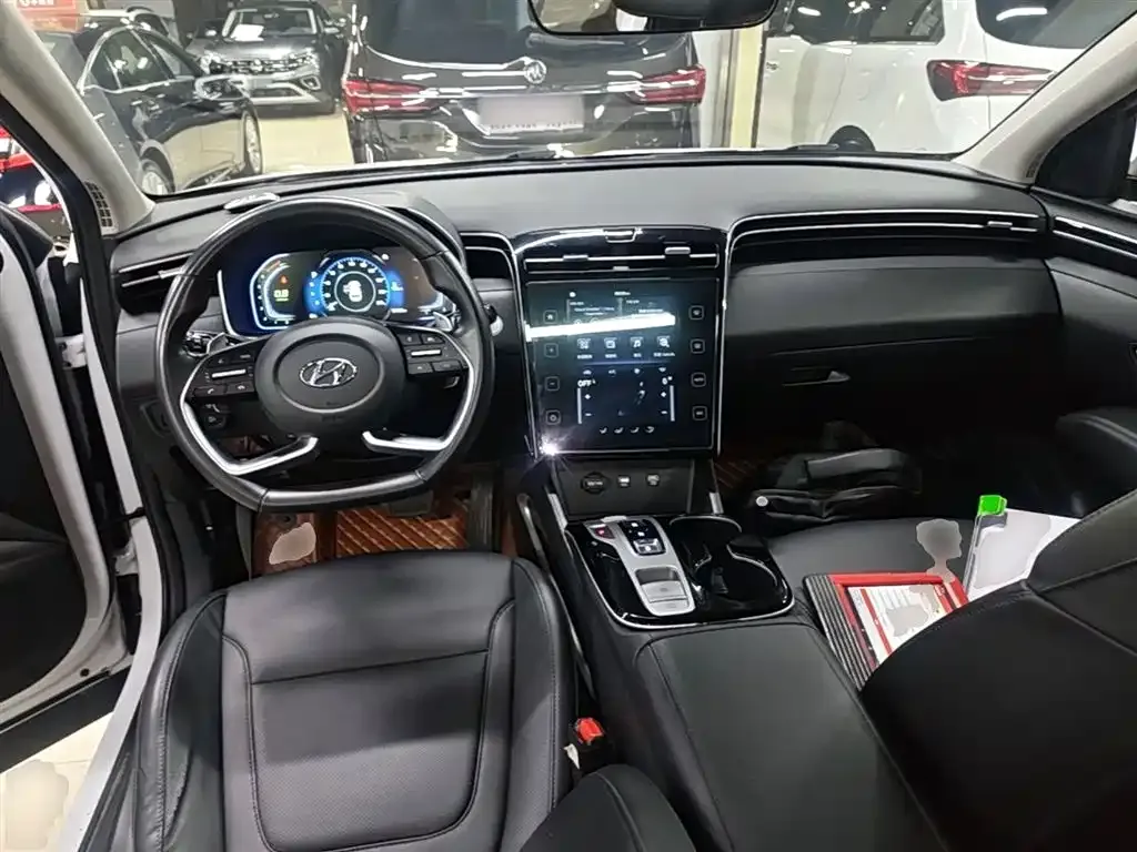 Hyundai Tucson 2023 из CN, фото 10