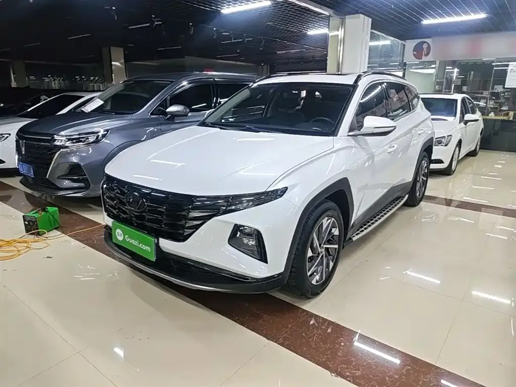 Hyundai Tucson 2023 из CN, фото 6