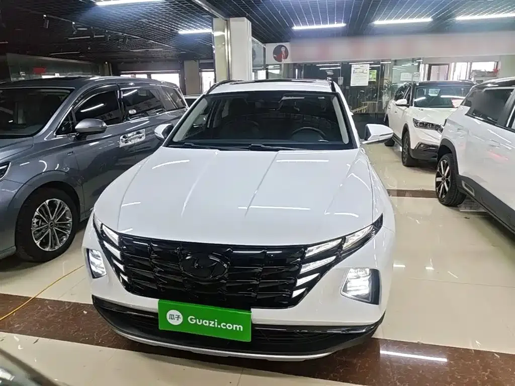 Hyundai Tucson 2023 из CN, фото 8