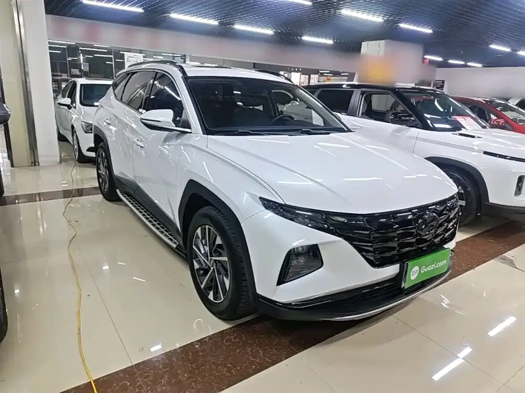 Hyundai Tucson 2023 из CN, фото 7