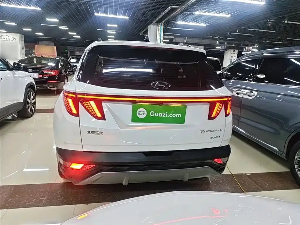 Hyundai Tucson 2023 из CN, фото 9