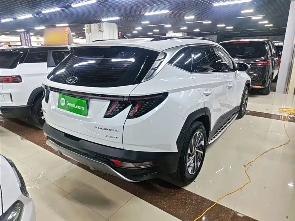 Hyundai Tucson 2023 из CN, фото 5