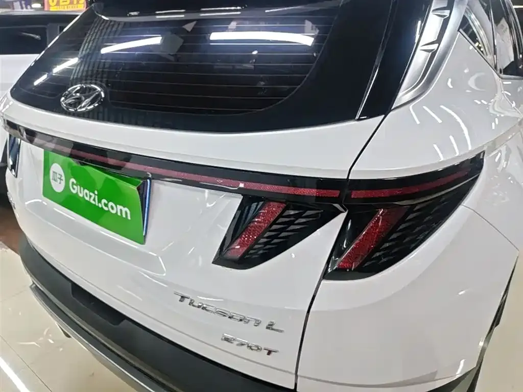Hyundai Tucson 2023 из CN, фото 2