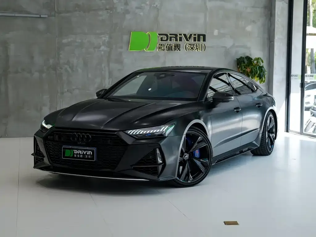 Audi RS 7