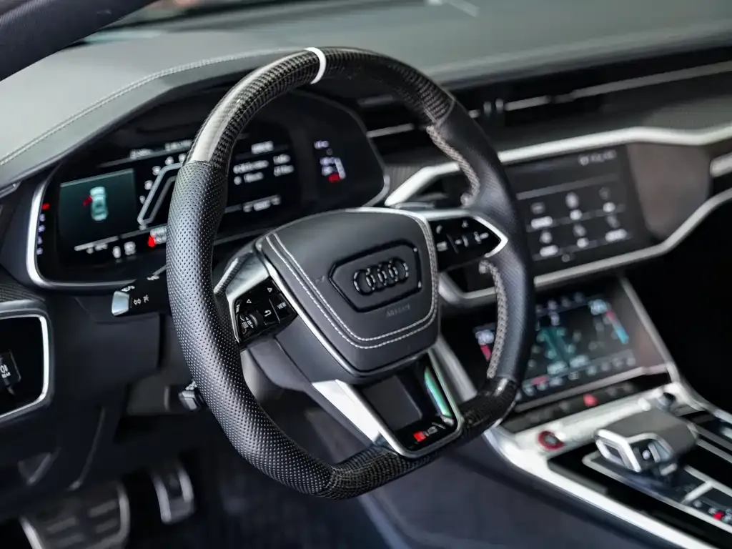Audi RS 7 2021 из CN, фото 5
