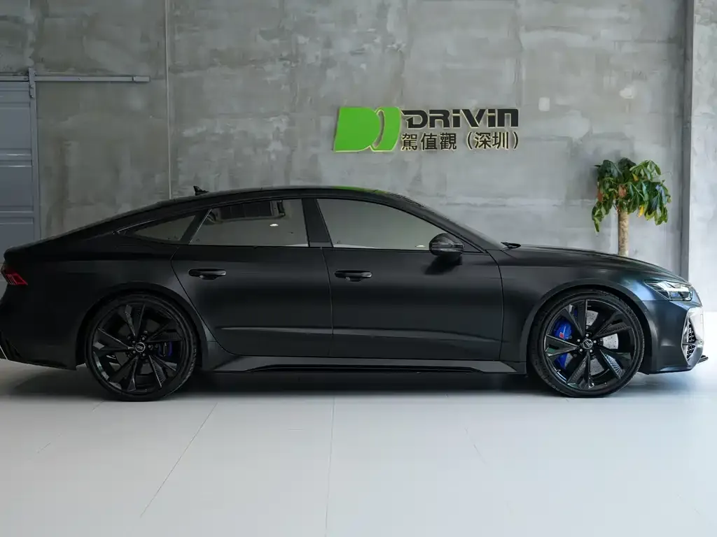 Audi RS 7 2021 из CN, фото 2