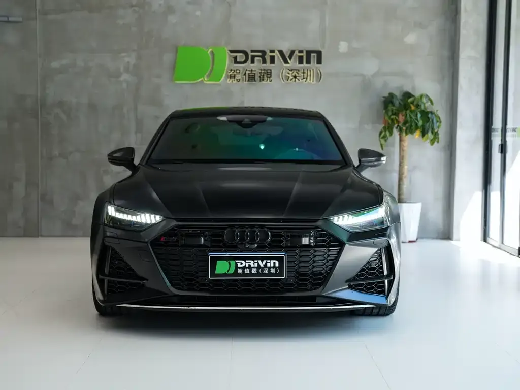 Audi RS 7 2021 из CN, фото 9