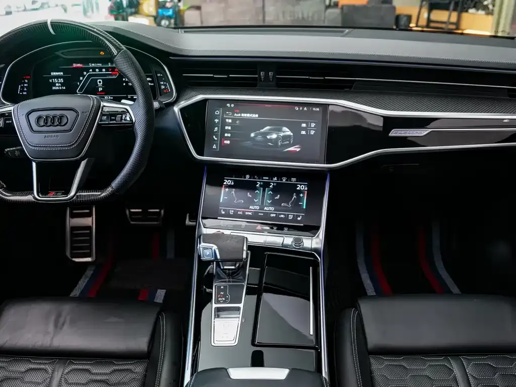 Audi RS 7 2021 из CN, фото 10