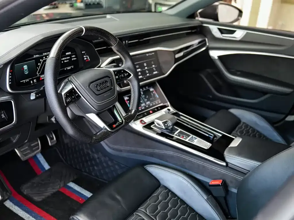 Audi RS 7 2021 из CN, фото 6