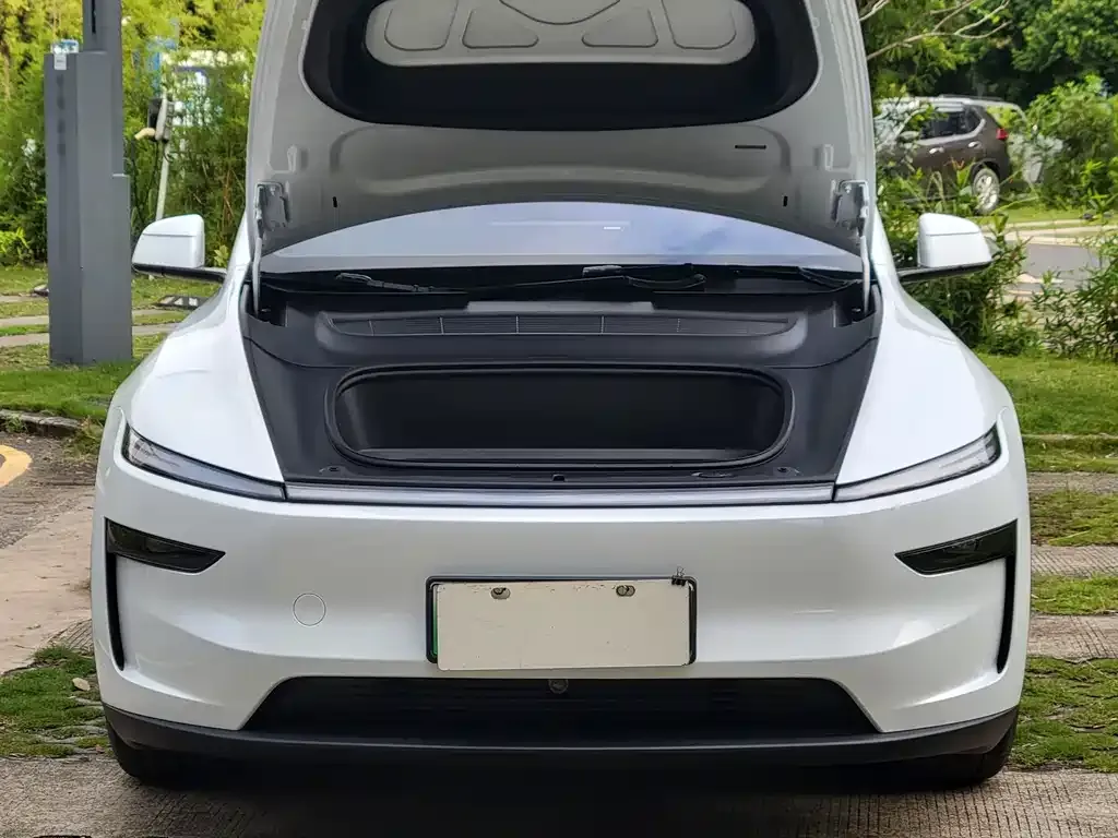 Tesla Model Y — фото 5