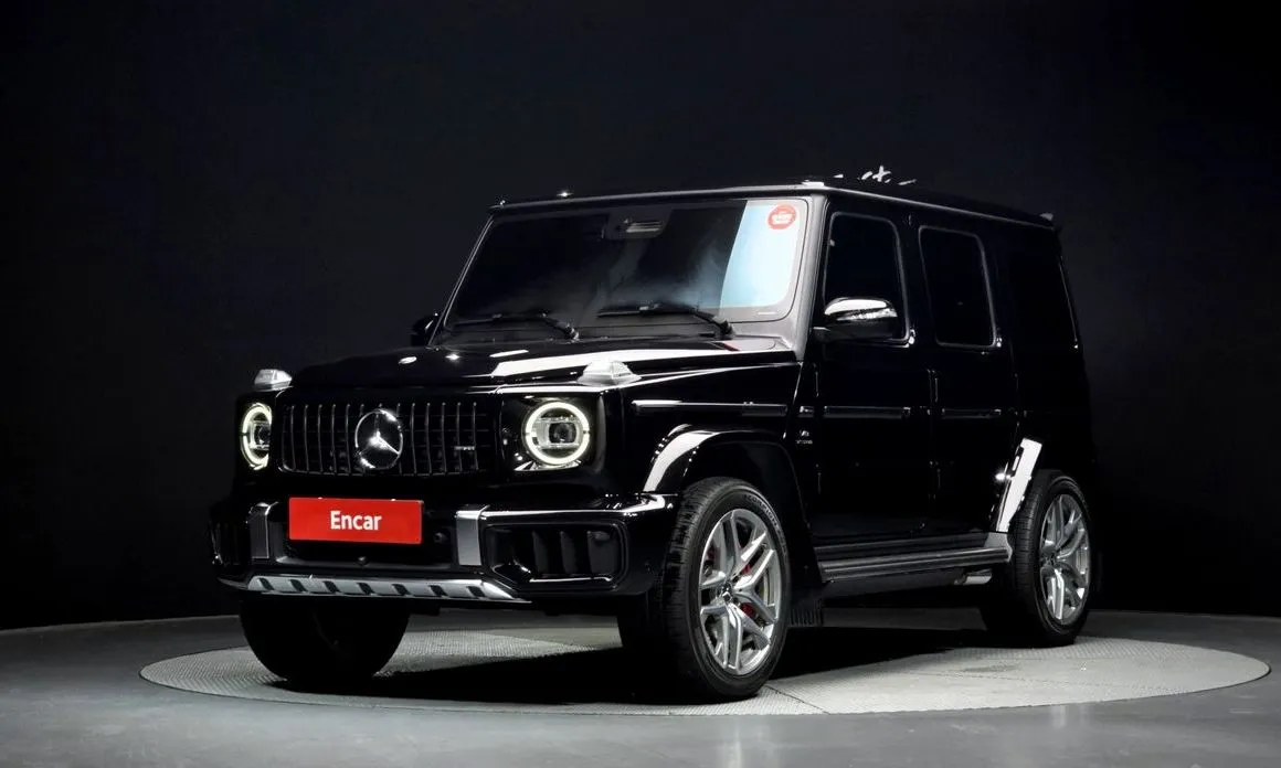 Mercedes-Benz G-Class 2026 из KR, фото 1