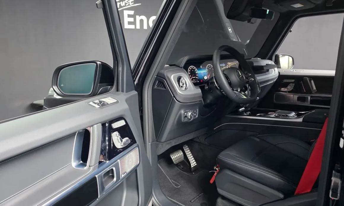 Mercedes-Benz G-Class 2026 из KR, фото 10