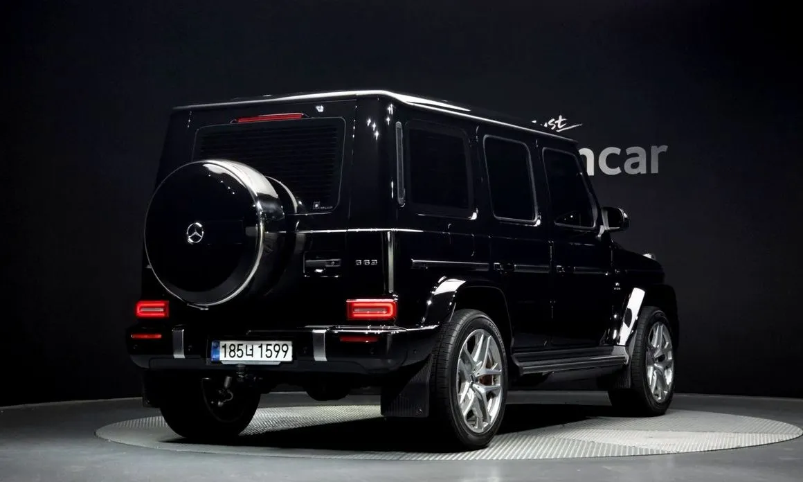 Mercedes-Benz G-Class 2026 из KR, фото 6
