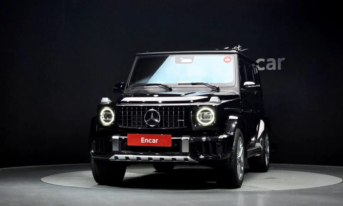Mercedes-Benz G-Class 2026 из KR, фото 2
