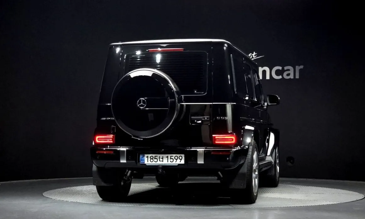 Mercedes-Benz G-Class 2026 из KR, фото 4