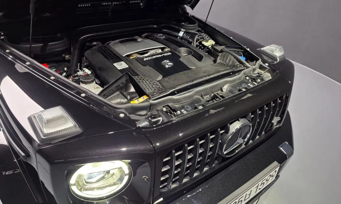 Mercedes-Benz G-Class 2026 из KR, фото 7