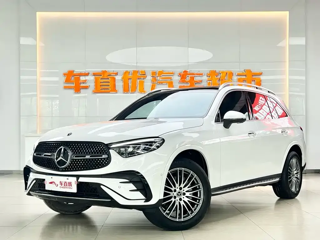 Mercedes-Benz GLC — фото 1