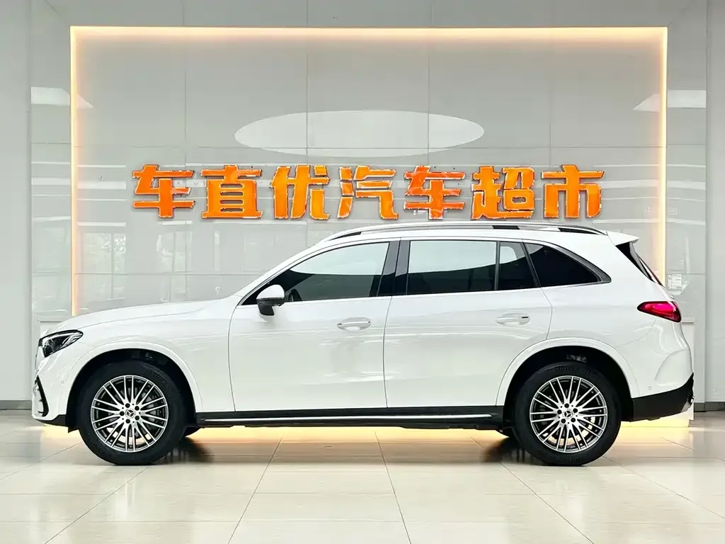 Mercedes-Benz GLC — фото 4