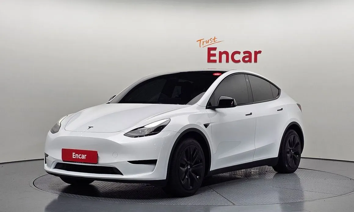 Tesla Model Y 2023 из KR, фото 1