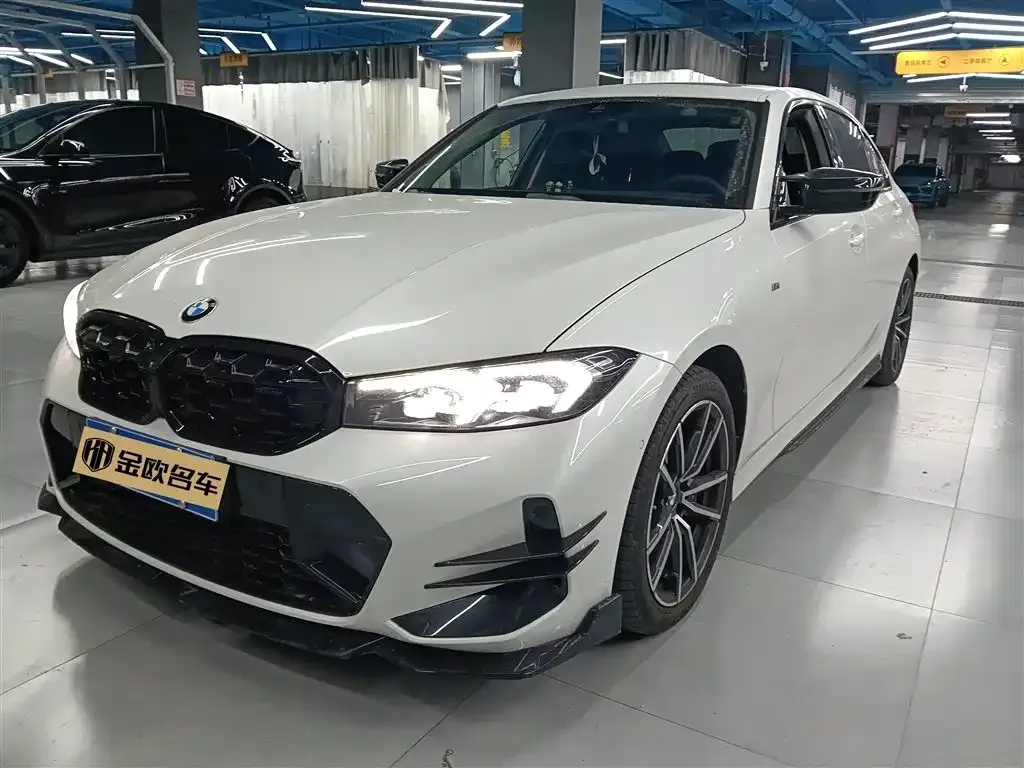 BMW 3 Series — фото 1
