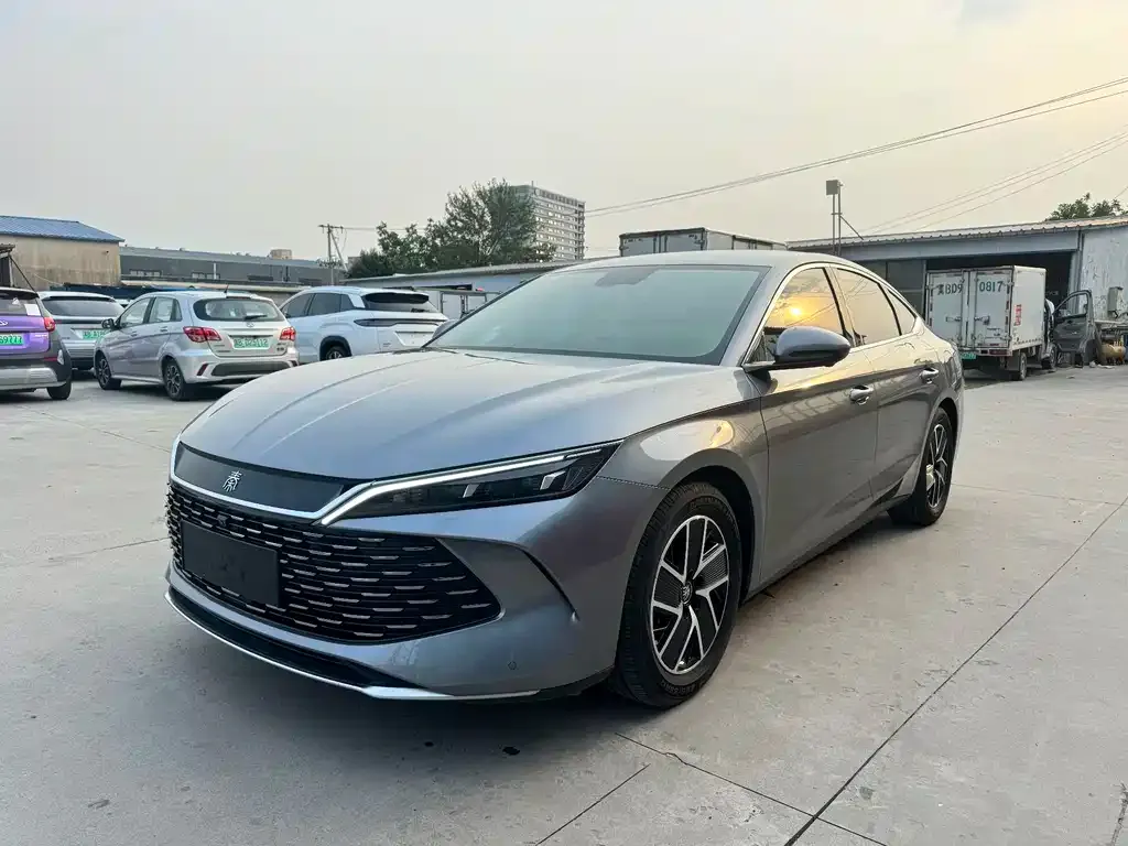 BYD Qin L — фото 1