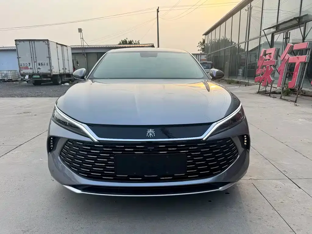 BYD Qin L — фото 4