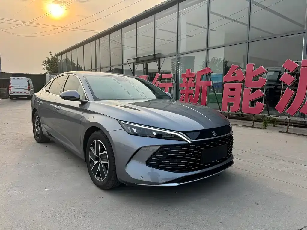 BYD Qin L — фото 8