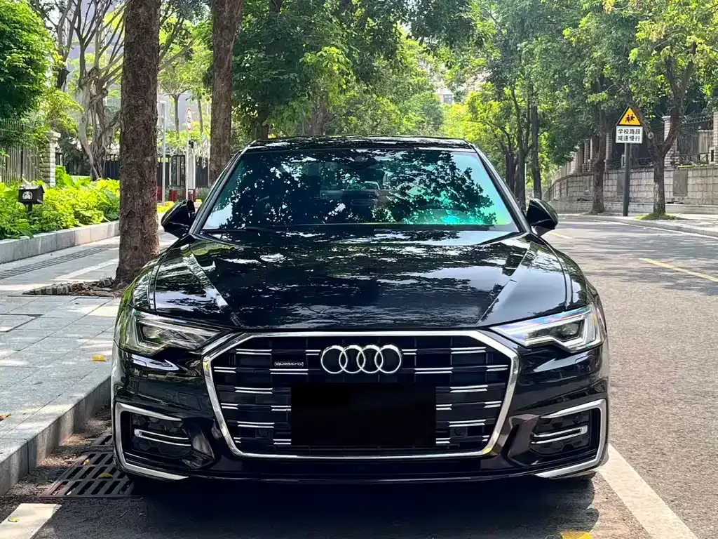 Audi A6L — фото 4