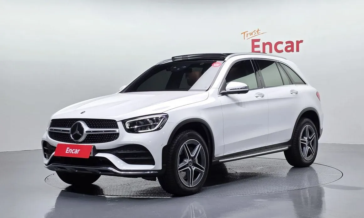 Mercedes-Benz GLC-Class — фото 1