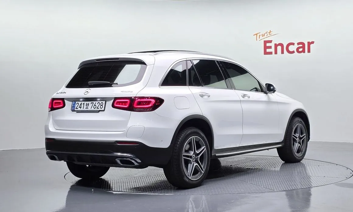 Mercedes-Benz GLC-Class — фото 8