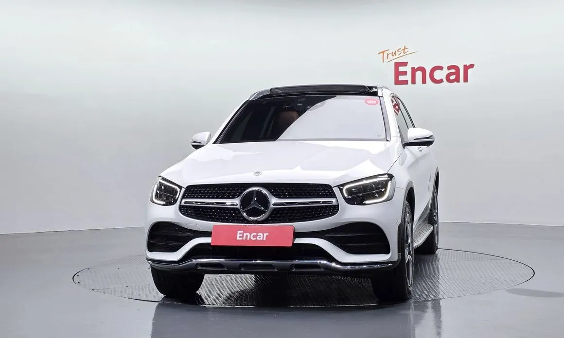 Mercedes-Benz GLC-Class — фото 6