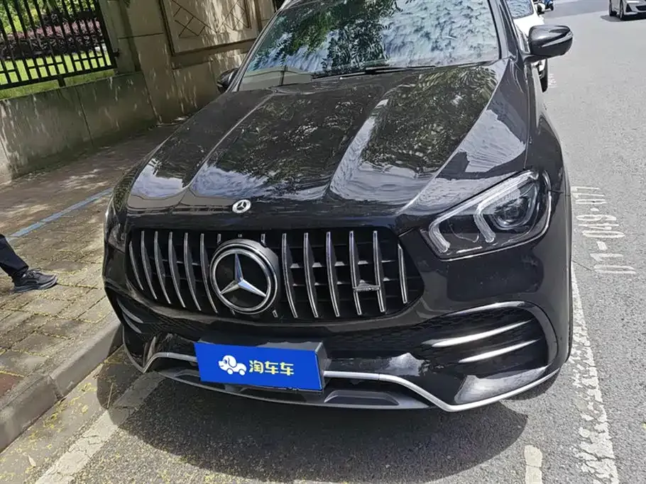 Mercedes-Benz GLE AMG — фото 9