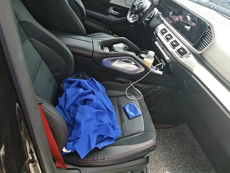 Mercedes-Benz GLE AMG — фото 2