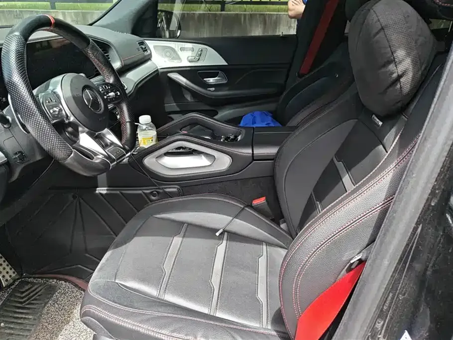 Mercedes-Benz GLE AMG — фото 7