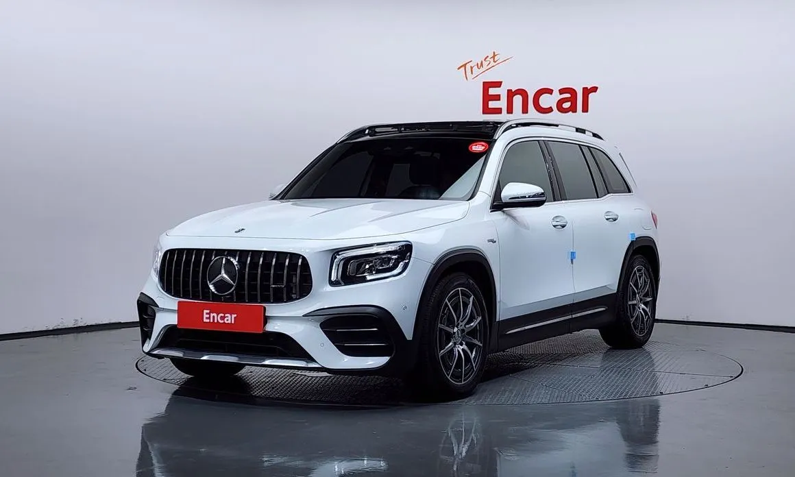 Mercedes-Benz GLB-Class