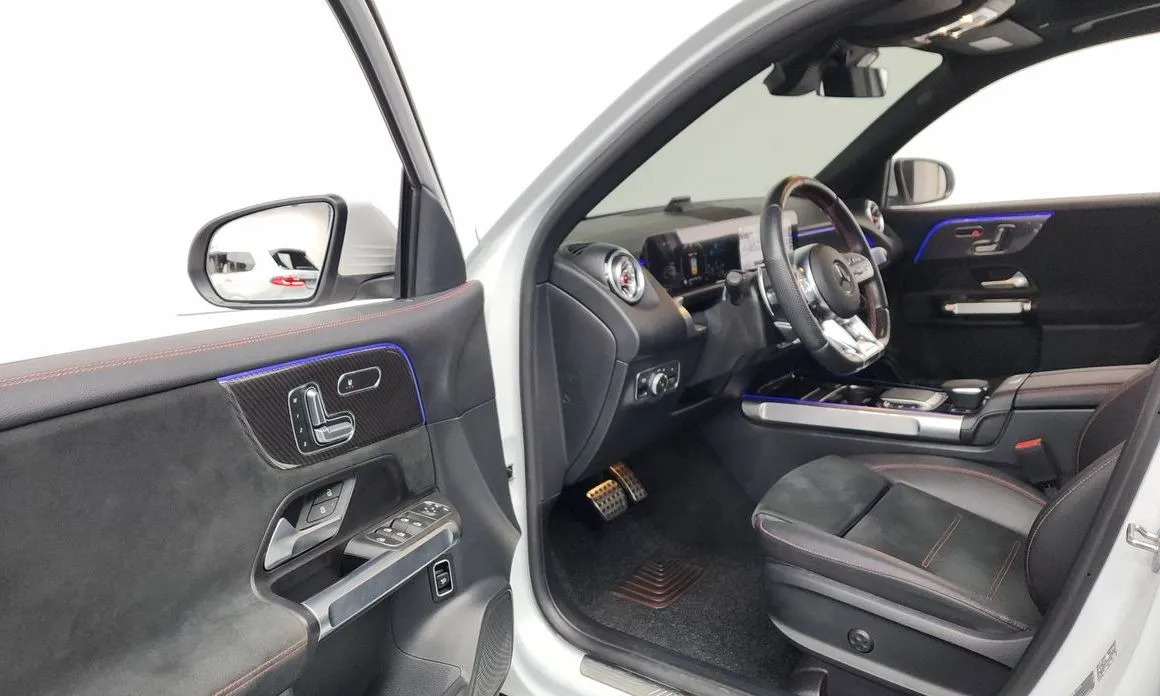 Mercedes-Benz GLB-Class 2022 из KR, фото 8