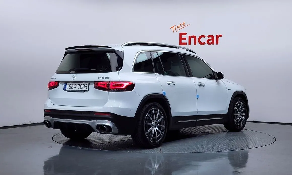 Mercedes-Benz GLB-Class 2022 из KR, фото 7