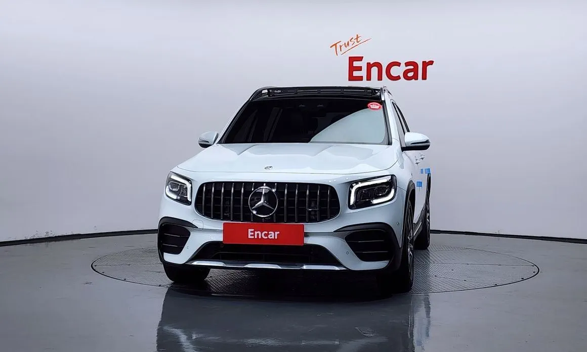 Mercedes-Benz GLB-Class 2022 из KR, фото 9