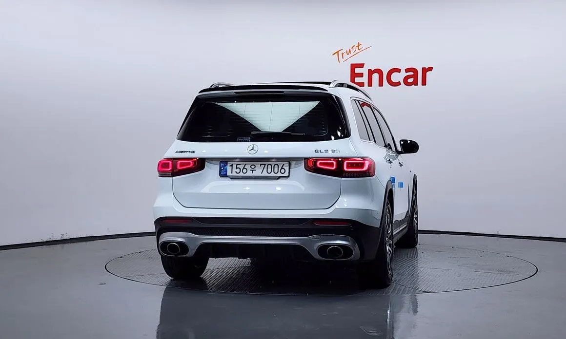 Mercedes-Benz GLB-Class 2022 из KR, фото 2