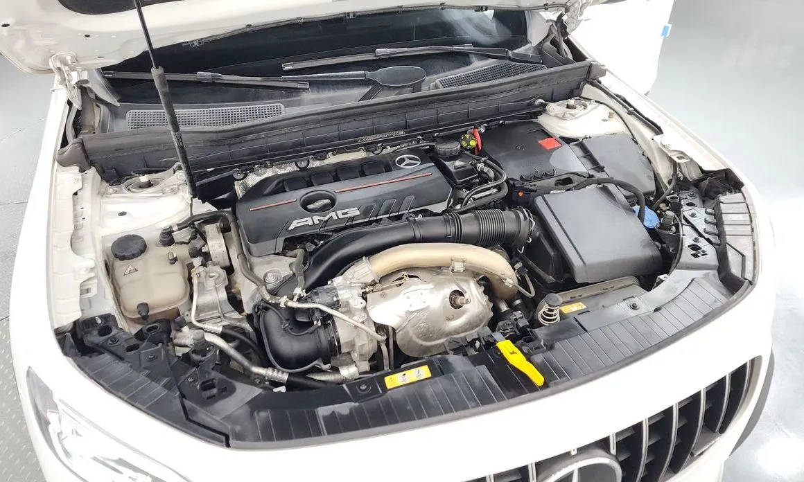 Mercedes-Benz GLB-Class 2022 из KR, фото 4